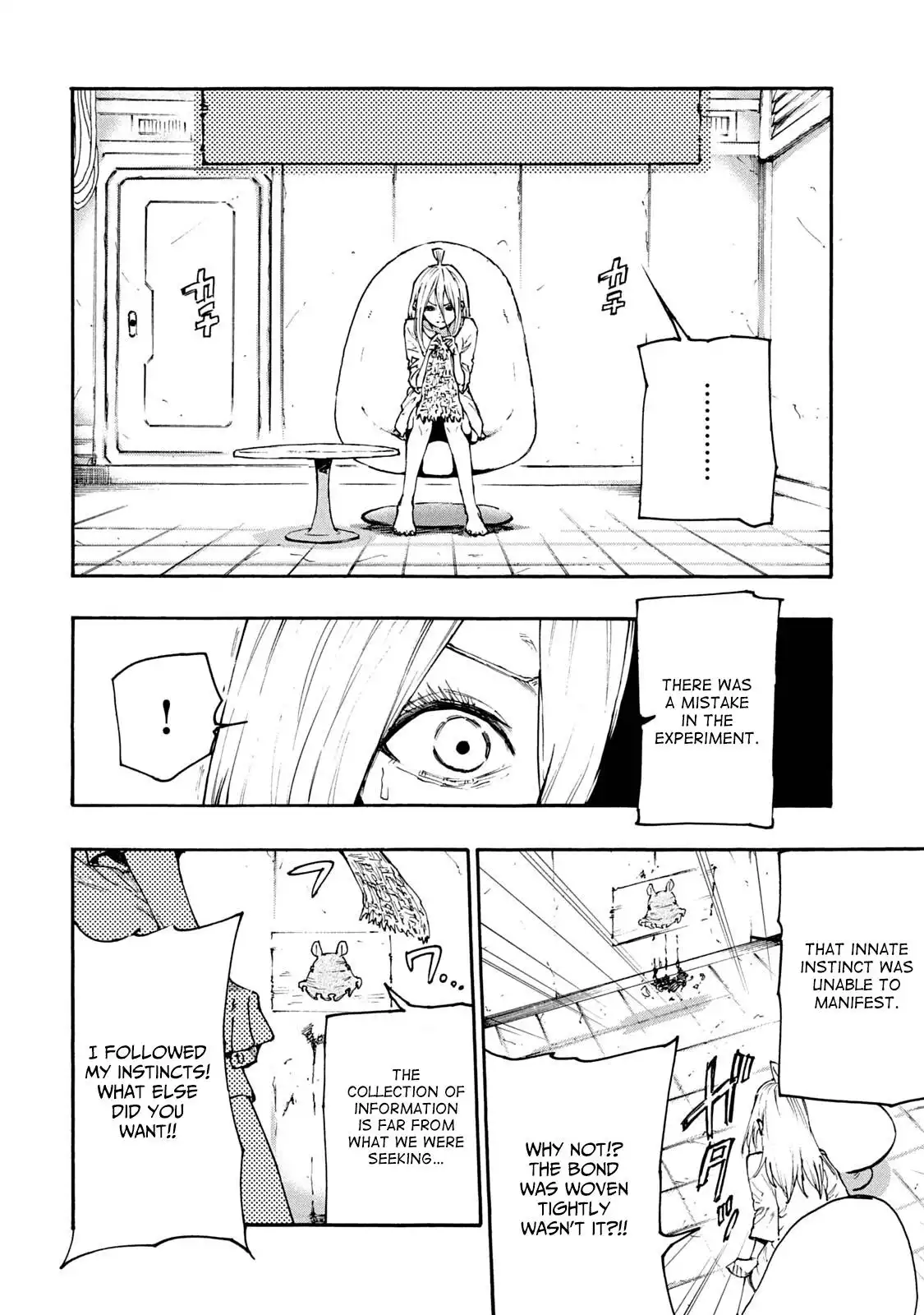 Mazumeshi Elf To Youbokugurashi Chapter 63 8